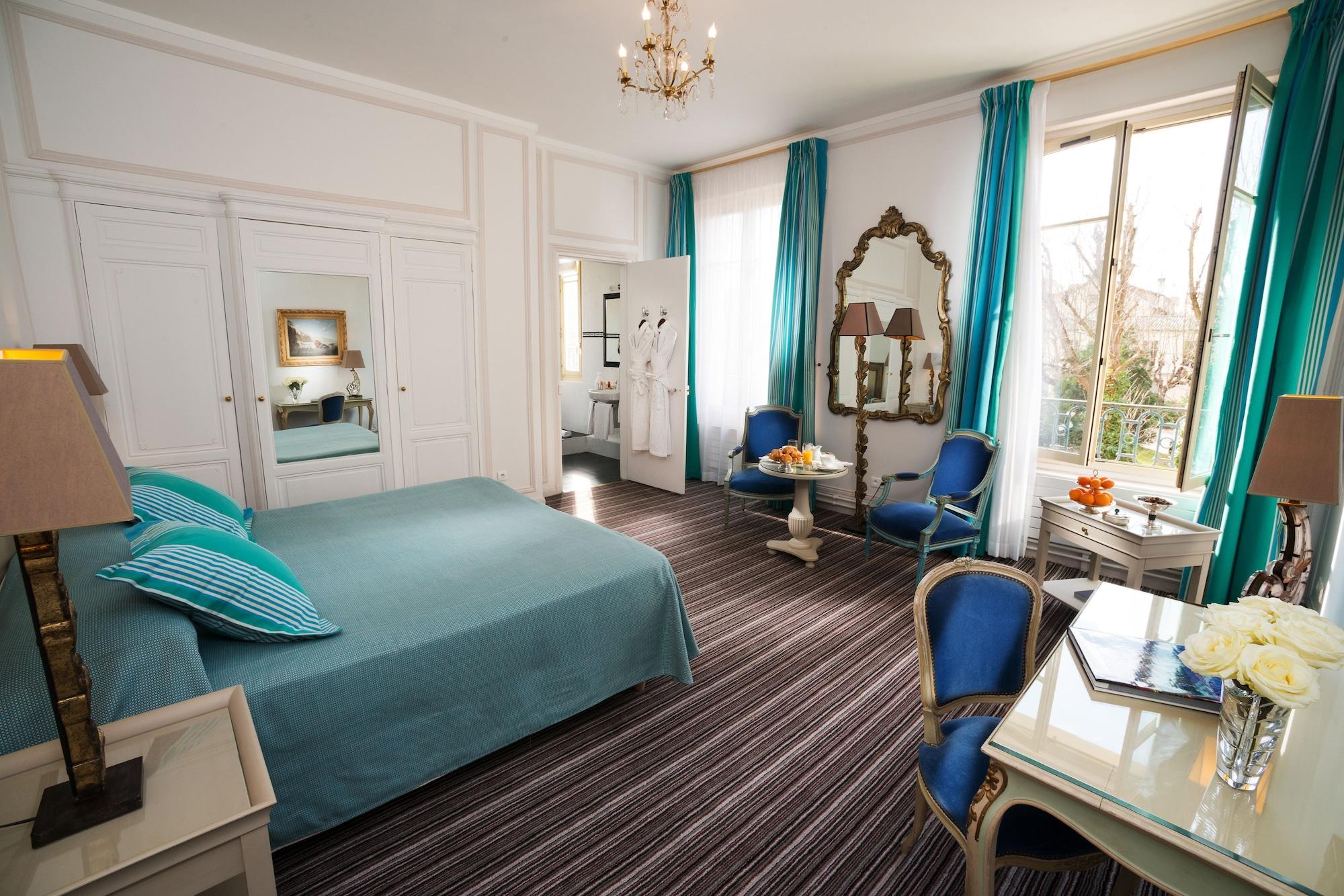 Pavillon Henri IV Hotel Restaurant Gastronomique Terrasse Saint-Germain-en-Laye ภายนอก รูปภาพ