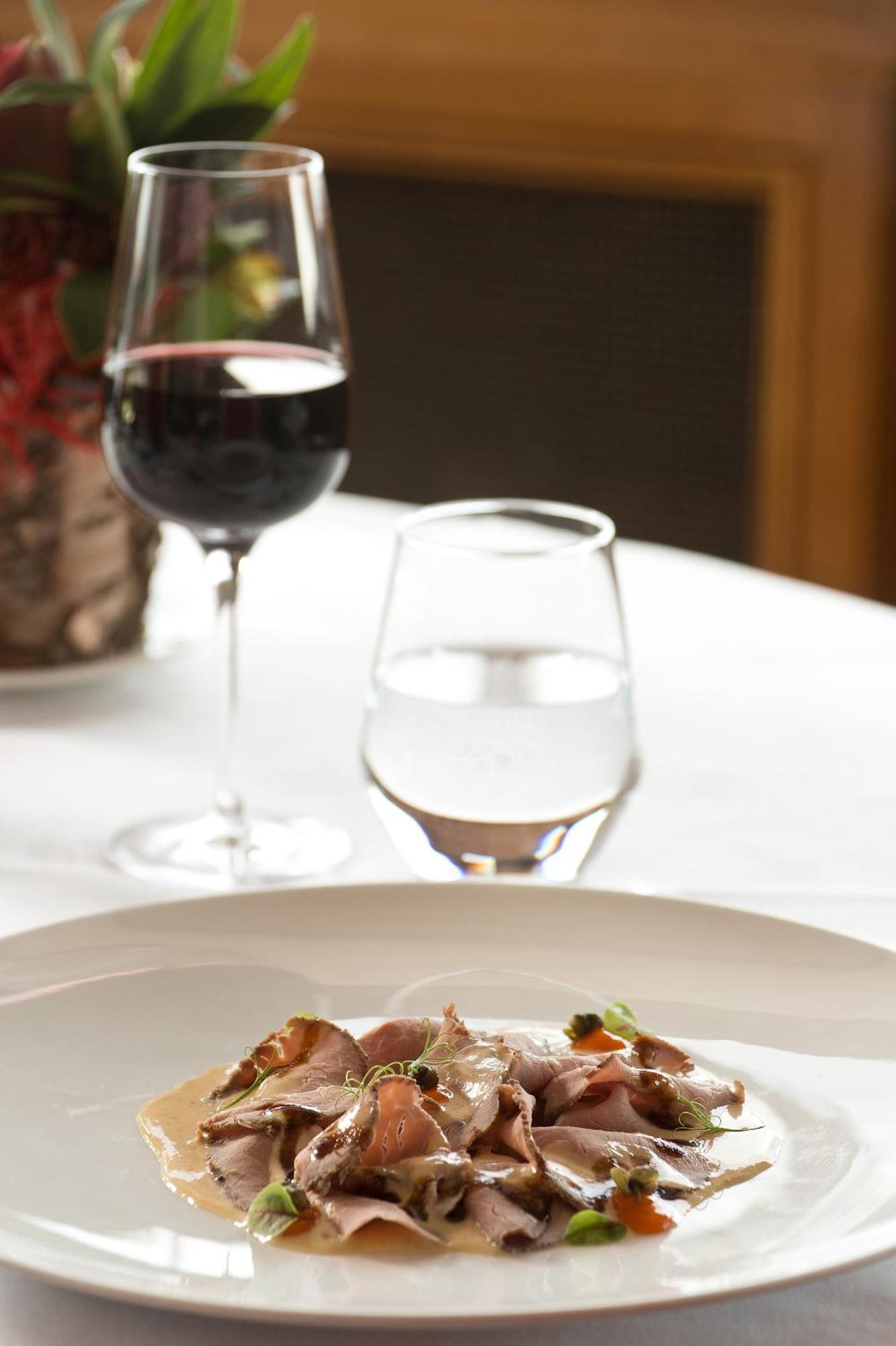 Pavillon Henri IV Hotel Restaurant Gastronomique Terrasse Saint-Germain-en-Laye ภายนอก รูปภาพ