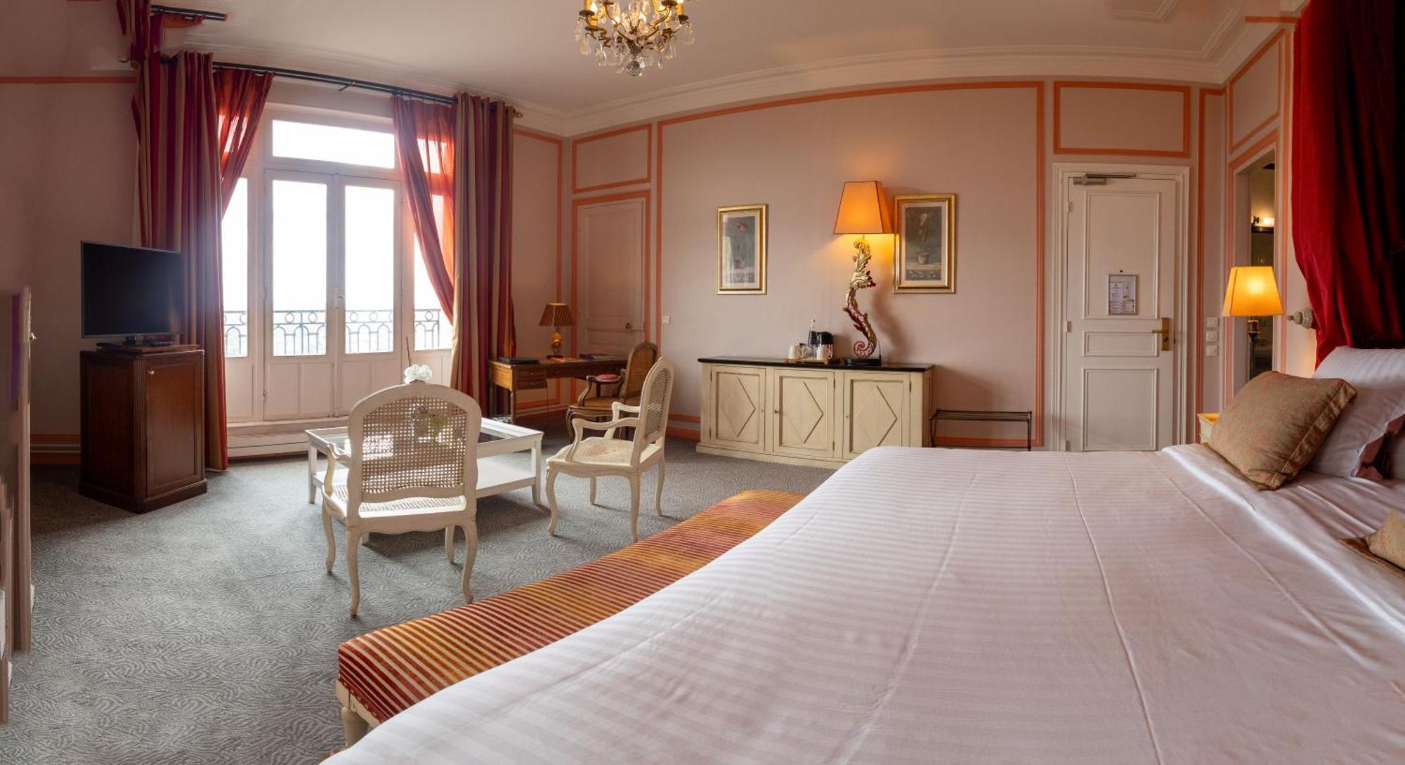 Pavillon Henri IV Hotel Restaurant Gastronomique Terrasse Saint-Germain-en-Laye ภายนอก รูปภาพ