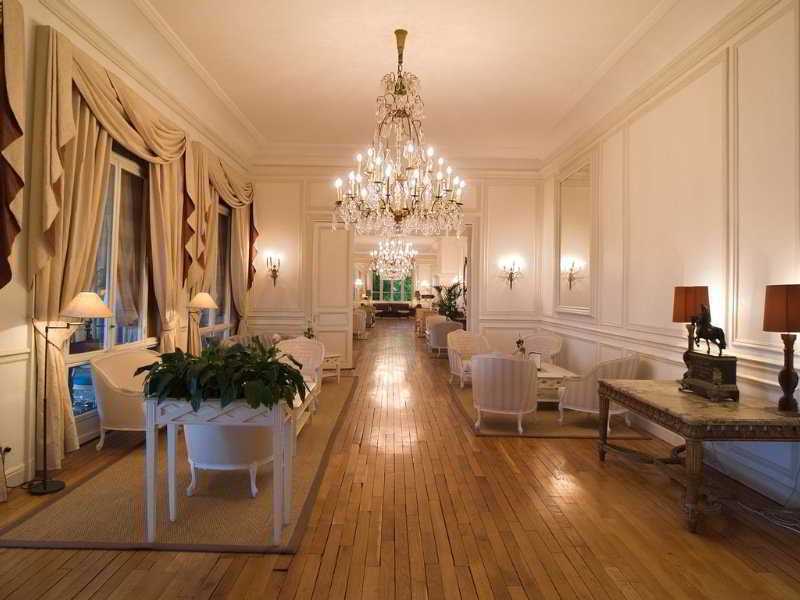 Pavillon Henri IV Hotel Restaurant Gastronomique Terrasse Saint-Germain-en-Laye ภายนอก รูปภาพ